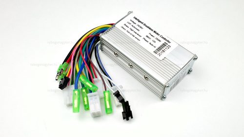 Motorvezérlő elektronika 36V 250W (HALL) - elektromos kerékpárhoz