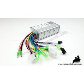   Motorvezérlő elektronika 36V 250W (HALL) - elektromos kerékpárhoz