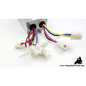   Motorvezérlő elektronika 36V 350W - elektromos kerékpárhoz