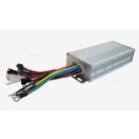   Motorvezérlő elektronika 48V 1000W (HALL) - elektromos kerékpárhoz