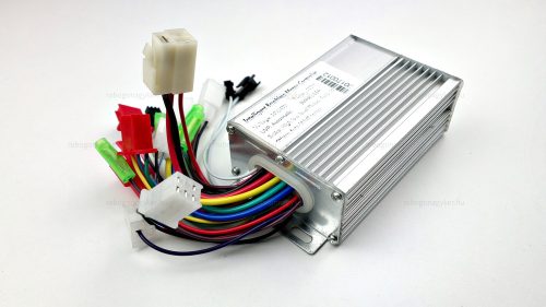 Motorvezérlő elektronika 48V 350W (HALL) - elektromos kerékpárhoz