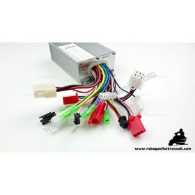   Motorvezérlő elektronika 48V 350W (HALL) - elektromos kerékpárhoz