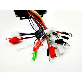   Motorvezérlő elektronika 48V 500W (HALL) - elektromos kerékpárhoz