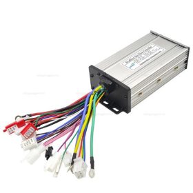   Motorvezérlő elektronika 60V 500W (HALL) - elektromos kerékpárhoz