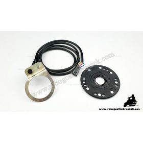 PAS szenzor 8 mágneses - elektromos kerékpárhoz