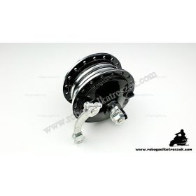 Első kerékagy (dobfék) - elektromos kerékpárhoz