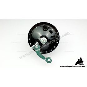 Első kerékagy (dobfék) - elektromos kerékpárhoz