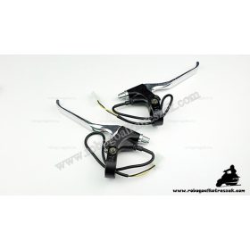 Fékkar szett - elektromos kerékpárhoz