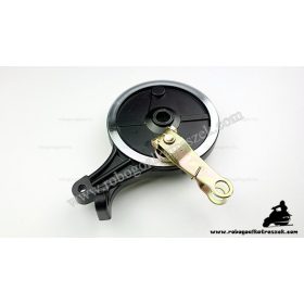 Fékdob hátsó 110mm - elektromos kerékpárhoz