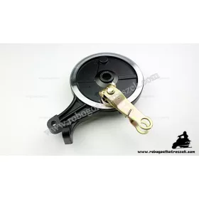 Fékdob hátsó 110mm - elektromos kerékpárhoz