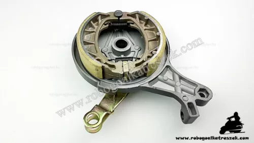 Fékdob hátsó 110mm - elektromos kerékpárhoz