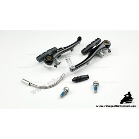 Első V-fék - elektromos kerékpárhoz