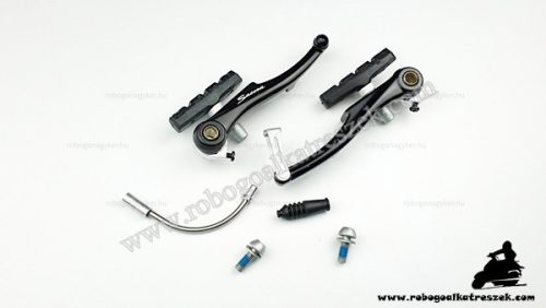 Első V-fék - elektromos kerékpárhoz