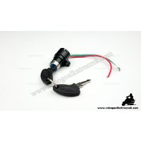 Gyújtáskapcsolók, zárak