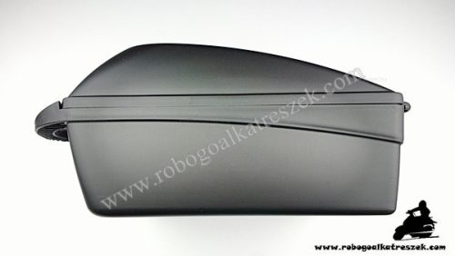 Csomagtartó doboz POLISPORT - elektromos kerékpárhoz