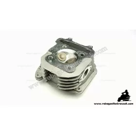   Hengerfej 4T GY6 150ccm gáz visszavezetős, 4 ütemű kínai robogóhoz