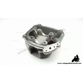   Hengerfej 4T GY6 150ccm gáz visszavezetős, 4 ütemű kínai robogóhoz