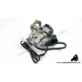 Karburátor 4T GY6 50-80ccm CVK, 4 ütemű kínai robogóhoz
