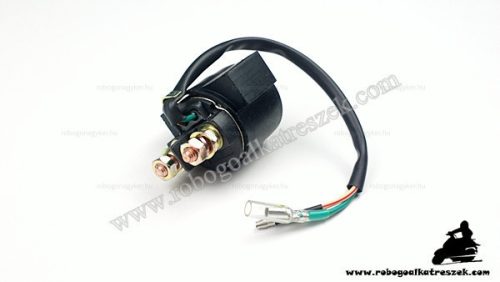 Indító relé MOPED 4T