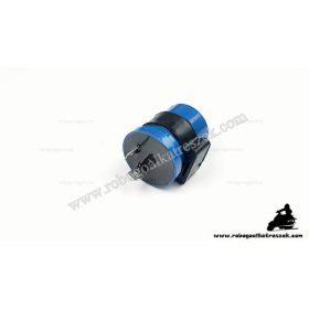 Indexrelé 2 vezetékes hangjelzős