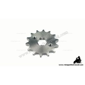 Lánckerék 428 14 fogas 20mm-es belső átmérővel