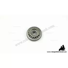   Önindító közlő fogaskerék Yamaha / Aprilia 18 FOGAS 8.1MM HK810