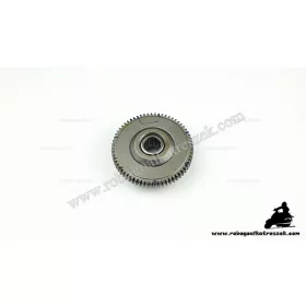   Önindító közlő fogaskerék Yamaha / Aprilia 18 FOGAS 8.1MM HK810
