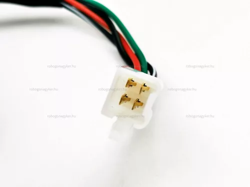 Gyújtáskapcsoló univerzális 2 poziciós (ON/OFF)