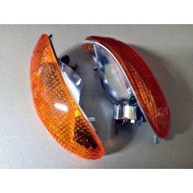 Index szett komplett eslő jobb + bal Gilera Stalker RP295