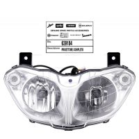 GILERA első lámpák