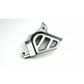   Láncvédő AM6 / MBK 50 X-POWER, X-LIMIT / YAMAHA 50 TZR, DTR / PEUGEOT 50 XPS, XR6 / RIEJU 50 RS1, SMX/BETA 50 RR / APRILIA 50 RS ezüst