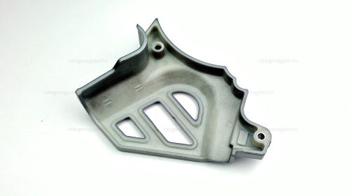 Láncvédő AM6 / MBK 50 X-POWER, X-LIMIT / YAMAHA 50 TZR, DTR / PEUGEOT 50 XPS, XR6 / RIEJU 50 RS1, SMX/BETA 50 RR / APRILIA 50 RS ezüst