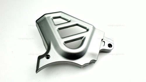 Láncvédő AM6 / MBK 50 X-POWER, X-LIMIT / YAMAHA 50 TZR, DTR / PEUGEOT 50 XPS, XR6 / RIEJU 50 RS1, SMX/BETA 50 RR / APRILIA 50 RS ezüst