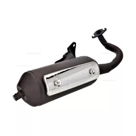 Kipufogó Peugeot Ludix / Jetforce fekvőhengeres H1A / HL2