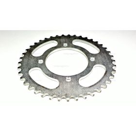 Lánckerék hátsó 420 41 fogas 6mm (76mm)