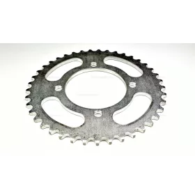 Lánckerék hátsó 420 41 fogas 6mm (76mm)
