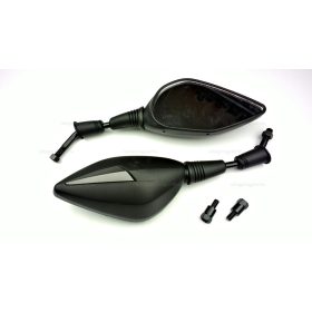 Tükör szett 19 8mm-10mm (jobbos + jobbos menetű)