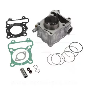   Hengerszett HONDA 125 DYLAN, NES@, PANTHEON, PS, SH 2001-2012, S-WING / KEEWAY 125 OUTLOOK 125CC  52.5mm 14-es csapszeg