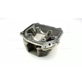   Hengerfej 4T GY6 125ccm gáz visszavezetős, 4 ütemű kínai robogóhoz