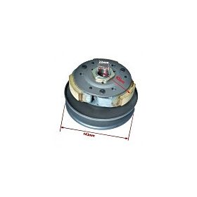 Kuplung szerkezet Suzuki Burgman 125-150ccm 2007-2013