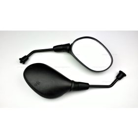 Tükör szett 21 8mm-es menettel  jobbos + balos