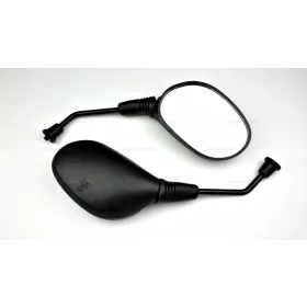 Tükör szett 21 8mm-es menettel  jobbos + balos
