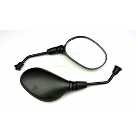 Tükör szett 21 8mm-es menettel  jobbos + balos