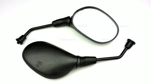 Tükör szett 21 8mm-es menettel  jobbos + balos