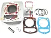 Hengerszett CB125 56.5mm