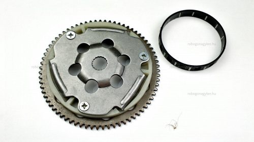 Szabadonfutó Yamaha 13mm komplett