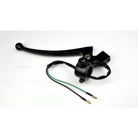 Fékkonzol bal oldali CG125