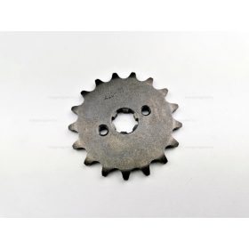 Lánckerék első 420 17 fogas 14/17mm-es tengelyre