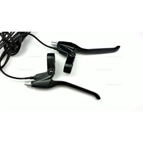   Fékkar szett elektromos kerékpár, elektromos roller, elektromos robogó