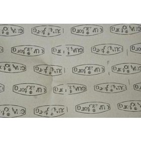 Klingerit lap 500x500x1